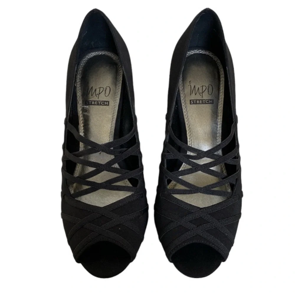 Impo features •black